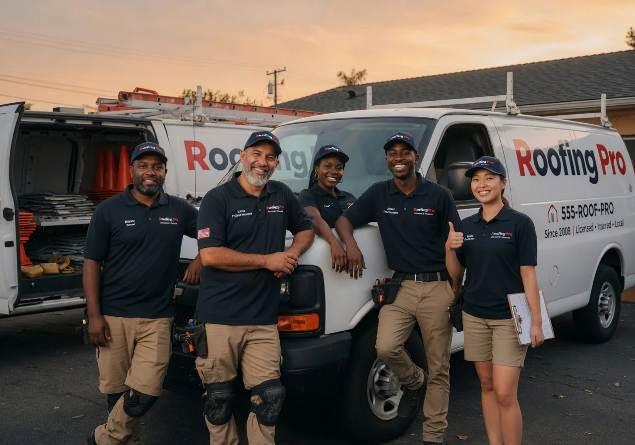 Roof Repair Near Me company in Stanley, VA